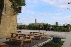 Amorphic Brewing. Photo taken Sept. 6, 2022 by Sophie Bolich