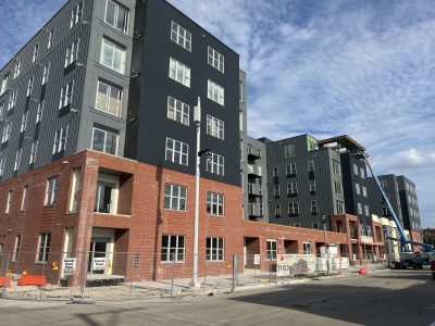 Friday Photos: Taxco Apartment Complex Nears Completion