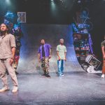 Theater: Why Black Men Die Young