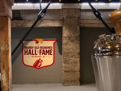 Central Standard Creates Wisconsin Brandy Old Fashioned Hall of Fame