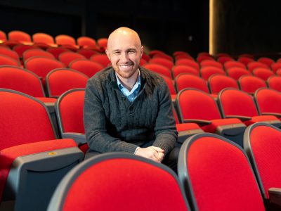 Theater: A New Name In Wisconsin Theater