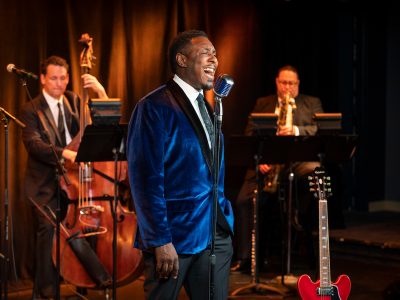 Theater: Rep Remembers Nat King Cole