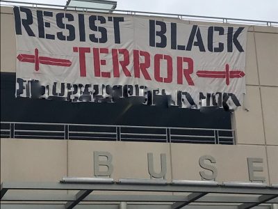 White Supremacists Push False Narrative on Waukesha Parade Tragedy