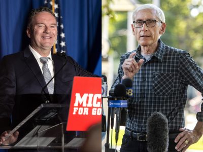 Evers, Michels Will Debate Just Once