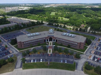 Eyes on Milwaukee: Company Bets on Suburban-Style Offices