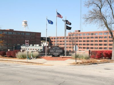 Eyes on Milwaukee: Harley Divides HQ Campus Lots For Future Development