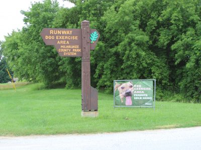 MKE County: Federal Rules Shut Down County’s Largest Dog Park