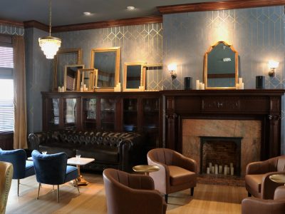 Gülden Room Closes Cafe, Keeps Cocktail Lounge
