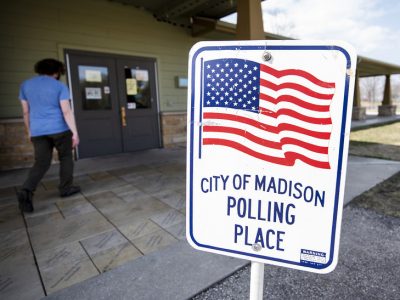 Early In-Person Voting Begins In State