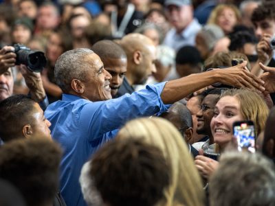 Obama Says Evers, Barnes Will ‘Fight For You’