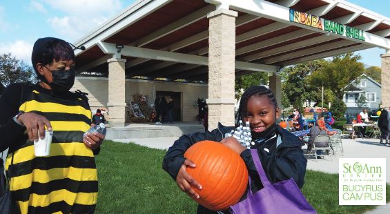 Pumpkin Palooza Returns Oct. 15