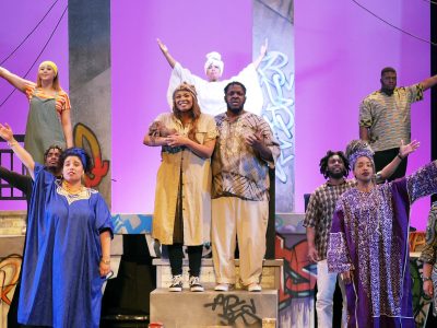 Black Nativity by Langston Hughes Returns to Kickoff Holiday Season in Milwaukee