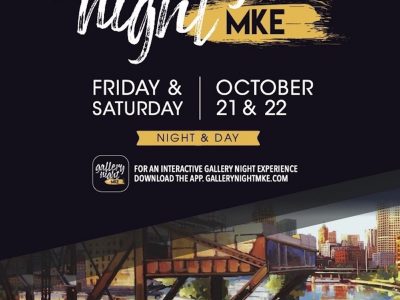Fall Gallery Night MKE unites Milwaukee’s downtown neighborhoods through art Oct. 21-22