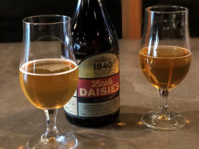 What’s New at 1840 Brewing Company