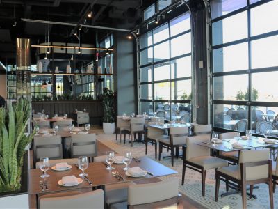 Inside The Harbor District’s Newest Restaurant