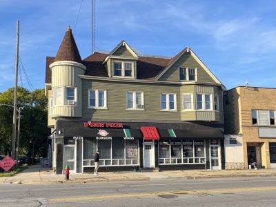 D’Sign Pizza Planned For Clarke Square