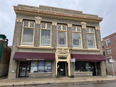 Plats and Parcels: Former East Side Abortion Clinic For Sale