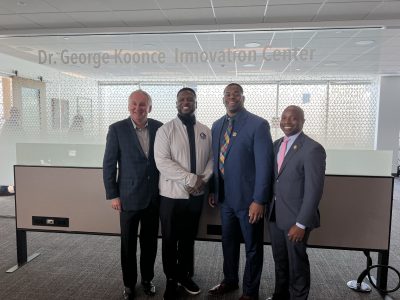 Eyes on Milwaukee: Church Mutual Opens Milwaukee Office With Support From Former Packers