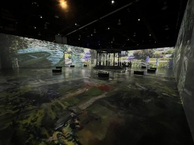 Immersive Beyond Monet Experience Opens Thursday