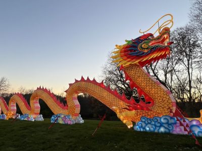China Lights Festival Will Return Next Month