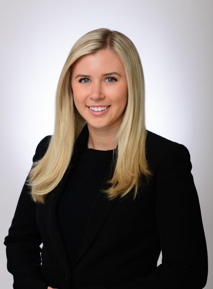 Samantha S. Bailey. Photo courtesy of Gimbel, Reilly, Guerin & Brown LLP.