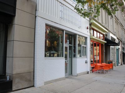 F Street Moving Into Former Electric Lime Space