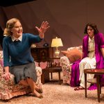 Theater: Wife Confronts Mistress In Spin Off of Classic Play