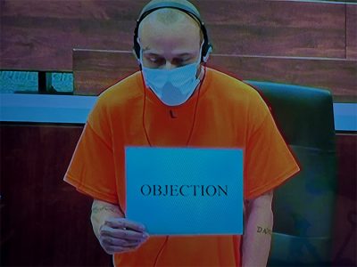 Despite Disruptions, Darrell Brooks’ Trial Begins