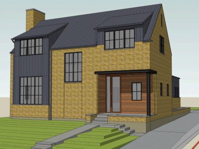 Eyes on Milwaukee: Cream City Brick House Proposed For East Side