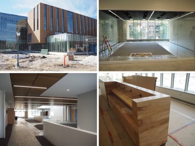 Eyes on Milwaukee: Inside Marquette’s New Business School