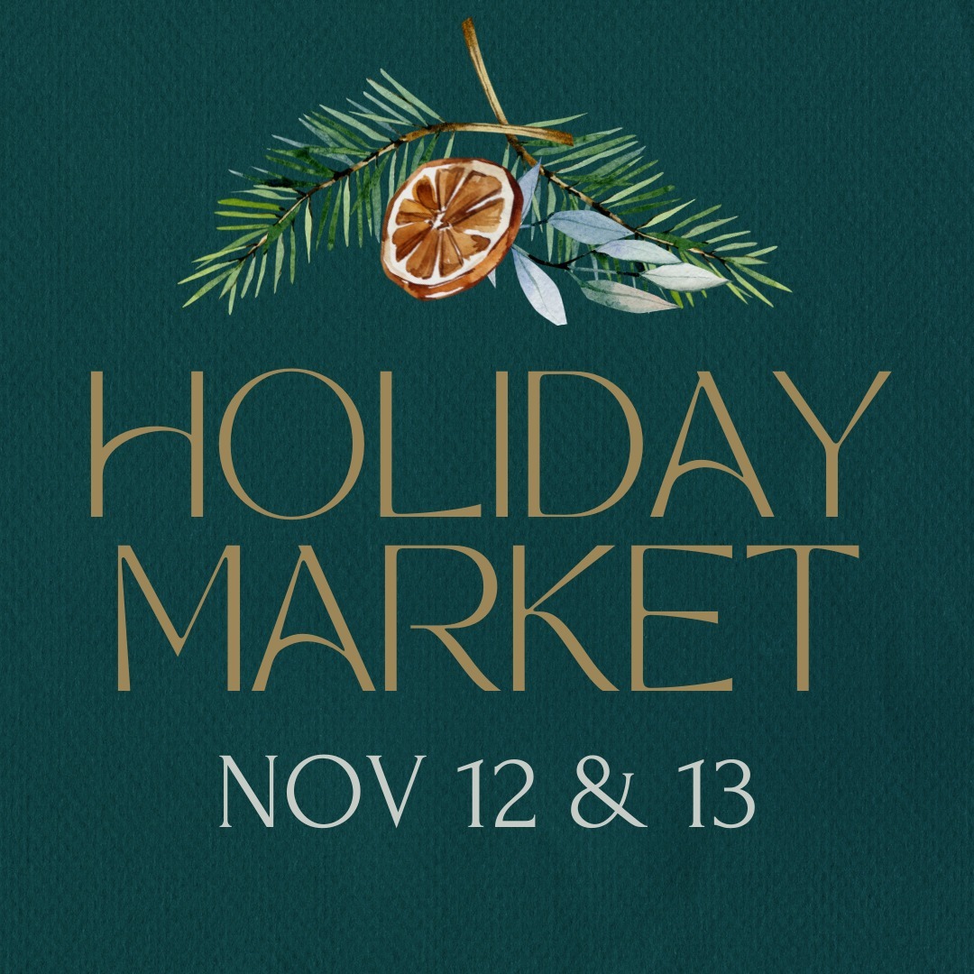 re:Craft & Relic’s Holiday Market to Take Place on November 12 & 13, 2022