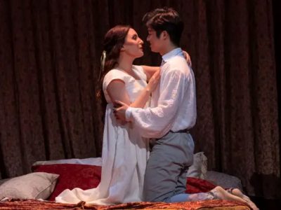 Theater: Florentine Opens Season With Roméo et Juliette Opera