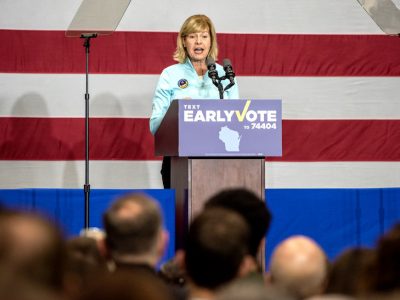 Sen. Baldwin Says Same-Sex Marriage Bill Will Be Passed After Thanksgiving