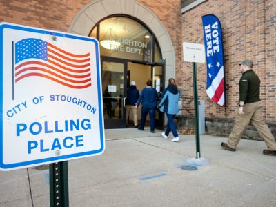 Wisconsin Voters Endorse Marijuana Legalization, Abortion Rights In Referendums