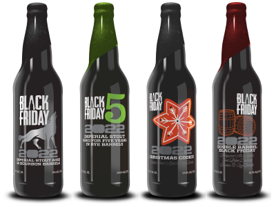Lakefront Brewery Announces Their Black Friday™ Event is Nearly Here!