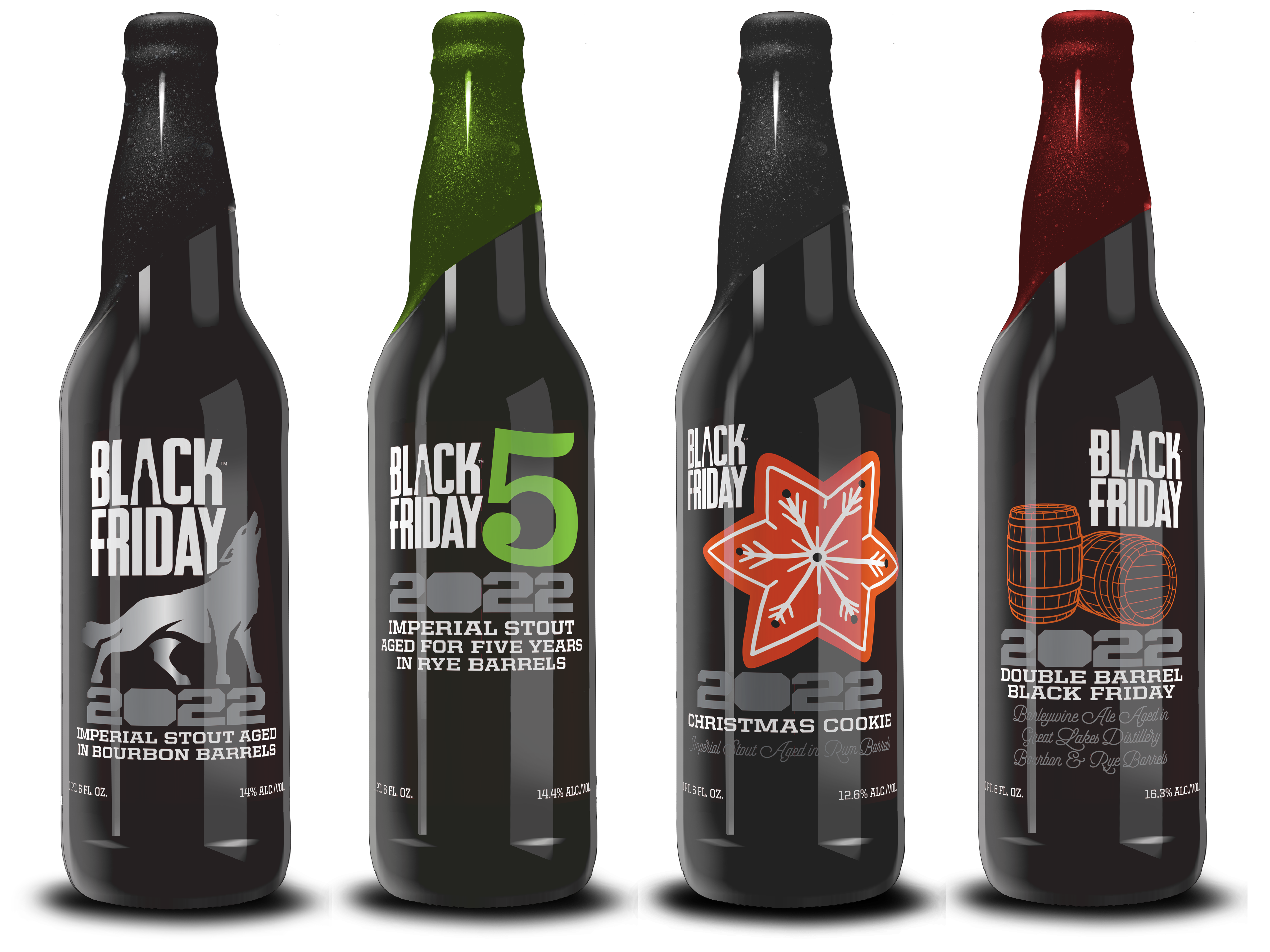 Lakefront Brewery Announces Their Black Friday™ Event is Nearly Here!