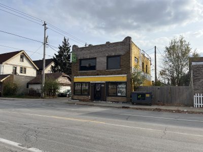 New Restaurant for Uptown Neighborhood