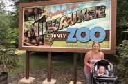 Milwaukee County Zoo. Photo by Jeramey Jannene.