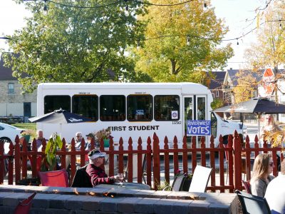 We Took the Free Riverwest Brewery Shuttle Bus. Here’s How it Went.