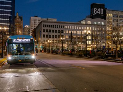Transportation: Have Republicans Put Milwaukee Transit On Chopping Block?
