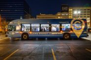 MCTS Battery Electric Bus. Photo Courtesy of MCTS.