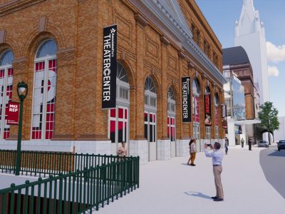 Milwaukee Rep Reveals Details, Designs of $75 Million Theater Overhaul