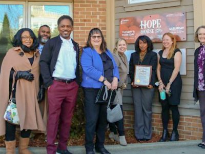 Hope House of Milwaukee Receives Exemplary Award for Diverse and Inclusive Hiring Practices