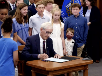 Evers’ Budget Will Include More Shared Revenue, Sales Tax