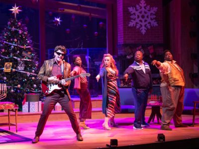 Theater: Skylight Goes All Disney For Holidays