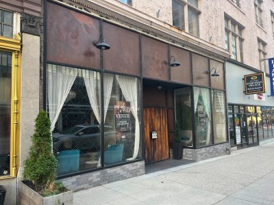Catering Business Planned for East Town