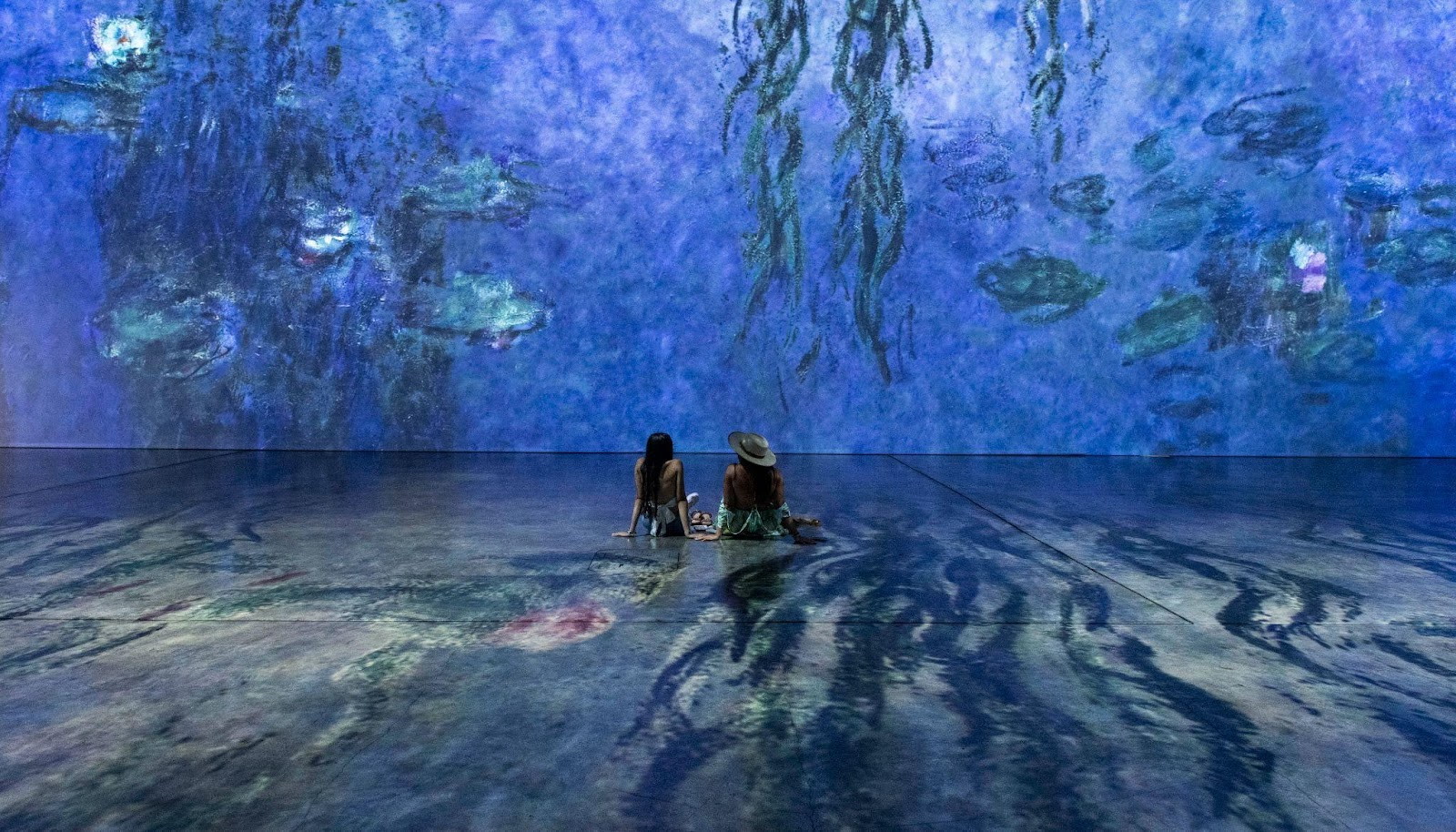 Beyond Monet: The Immersive Experience Offers Free Admission to Veterans