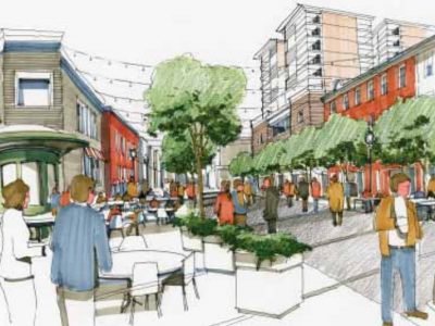 Eyes on Milwaukee: New East Side Pedestrian Plaza Planned