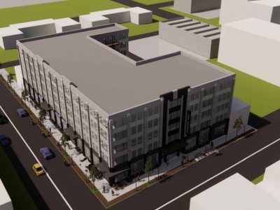 Plats and Parcels: The Encore Apartments Planned for Mitchell Street