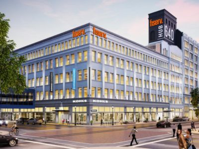 Eyes on Milwaukee: Fiserv’s Move Downtown Is About Attracting ‘Young, Diverse’ Workers